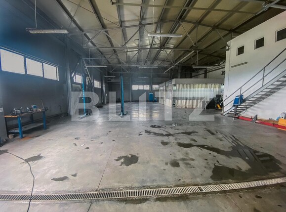 Spațiu industrial de vânzare Exterior Vest - 120015SVI | BLITZ Craiova | Poza15