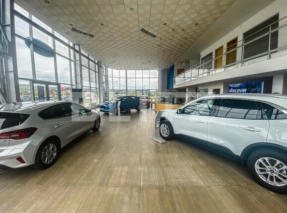 Spațiu industrial de vânzare Exterior Vest - 120015SVI | BLITZ Craiova | Poza2