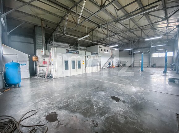 Spațiu industrial de vânzare Exterior Vest - 120015SVI | BLITZ Craiova | Poza16