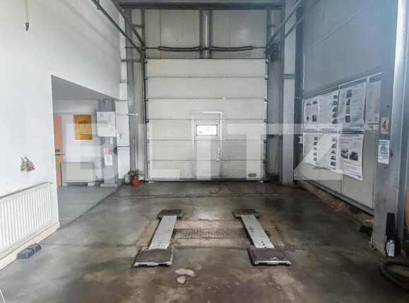 Spațiu industrial de vânzare Exterior Vest - 120015SVI | BLITZ Craiova | Poza12