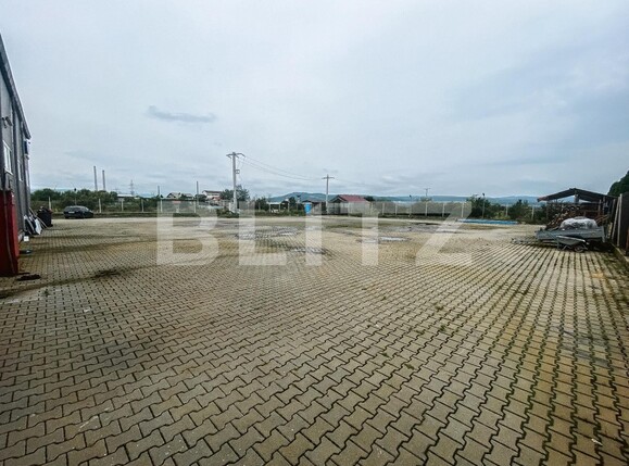 Spațiu industrial de vânzare Exterior Vest - 120015SVI | BLITZ Craiova | Poza18
