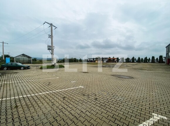 Spațiu industrial de vânzare Exterior Vest - 120015SVI | BLITZ Craiova | Poza17