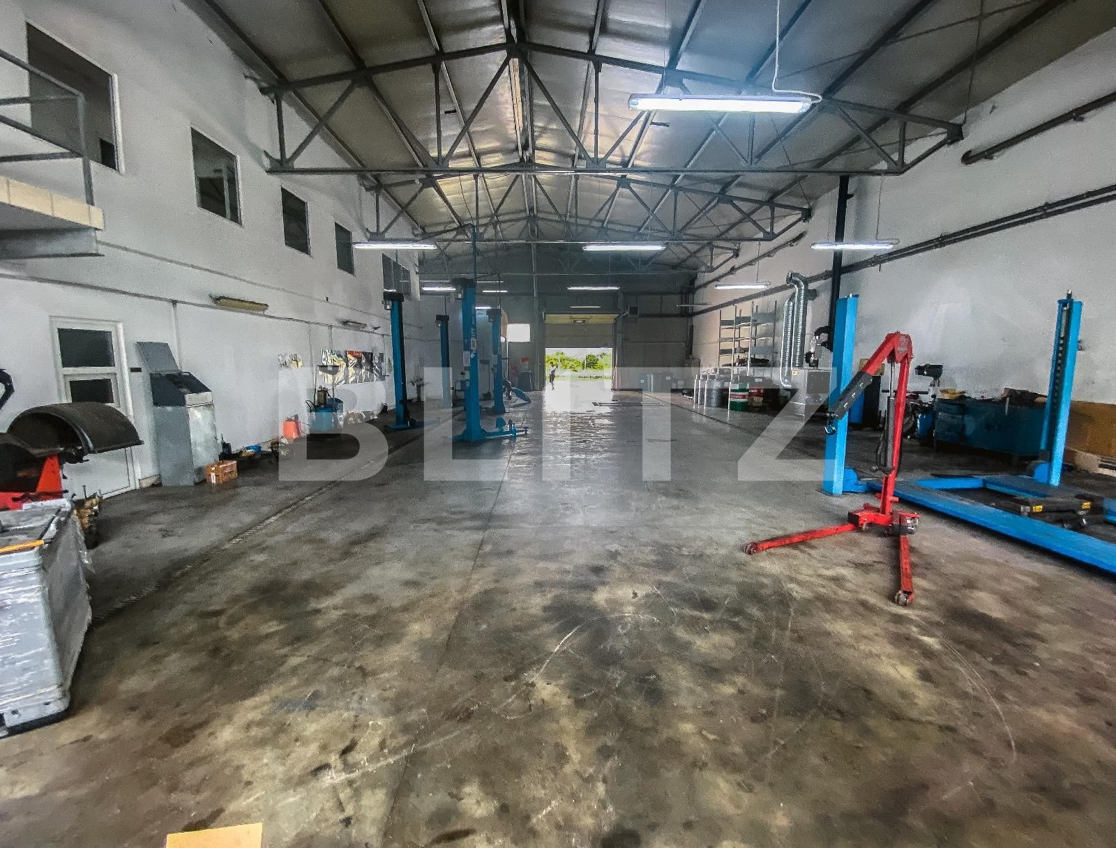 Spațiu industrial de vânzare Exterior Vest - 120015SVI | BLITZ Craiova | Poza11