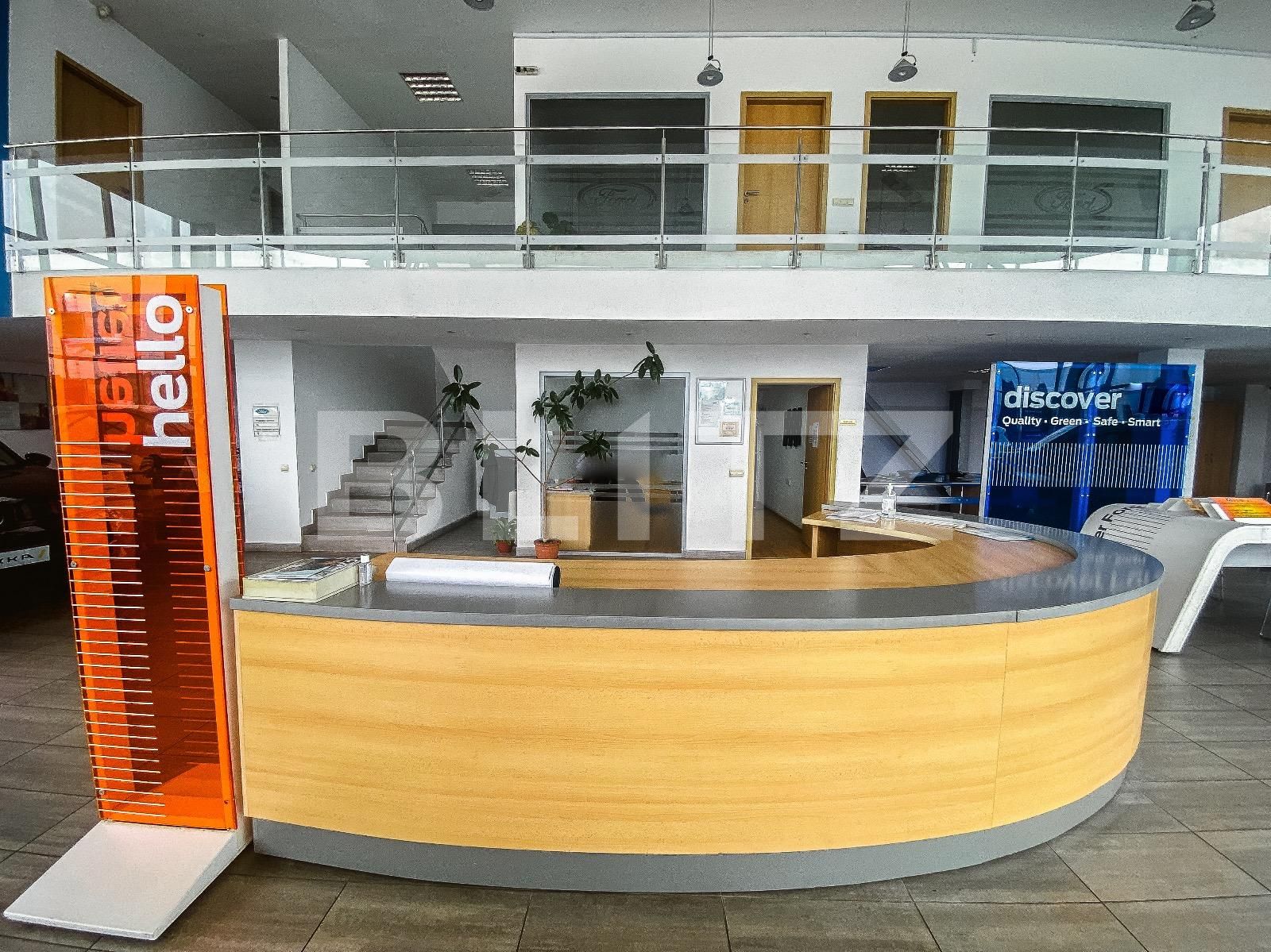 Spațiu industrial de vânzare Exterior Vest - 120015SVI | BLITZ Craiova | Poza5