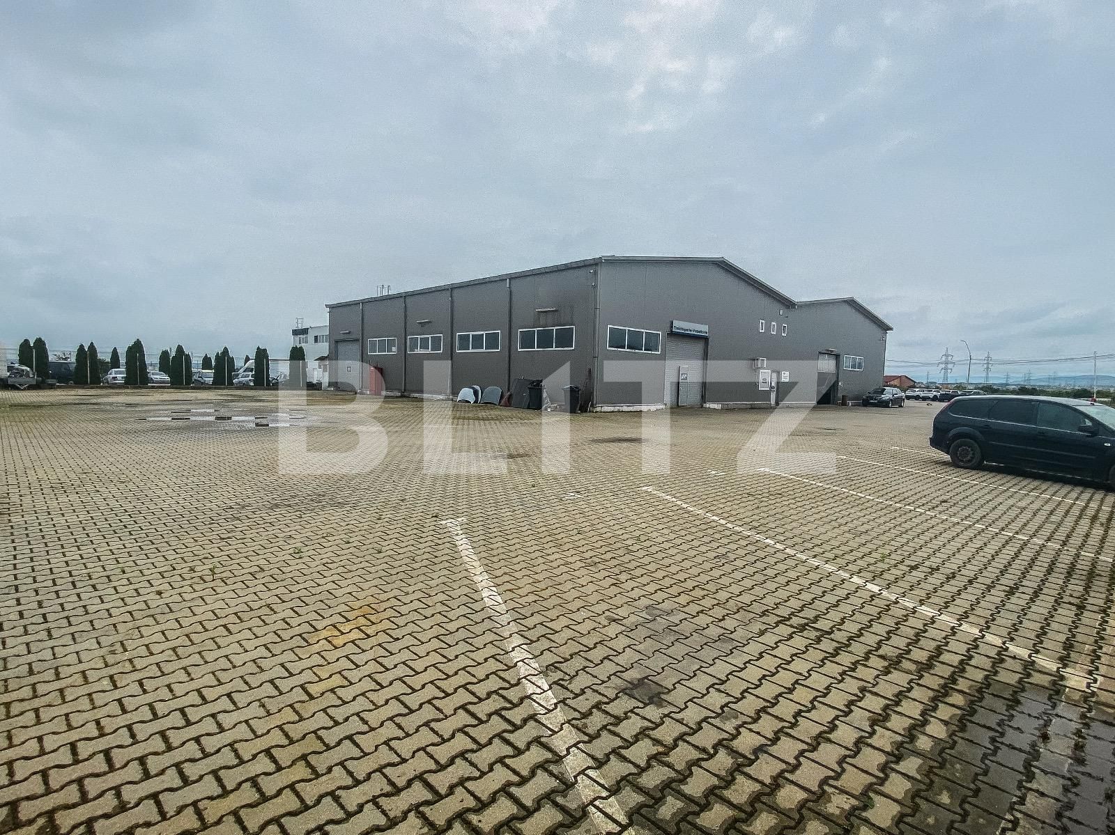 Spațiu industrial de vânzare Exterior Vest - 120015SVI | BLITZ Craiova | Poza19