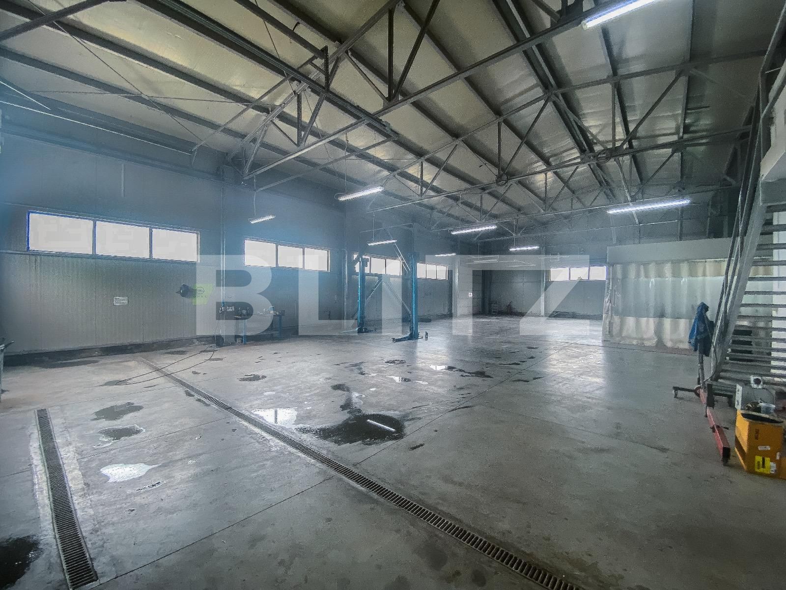 Spațiu industrial de vânzare Exterior Vest - 120015SVI | BLITZ Craiova | Poza14