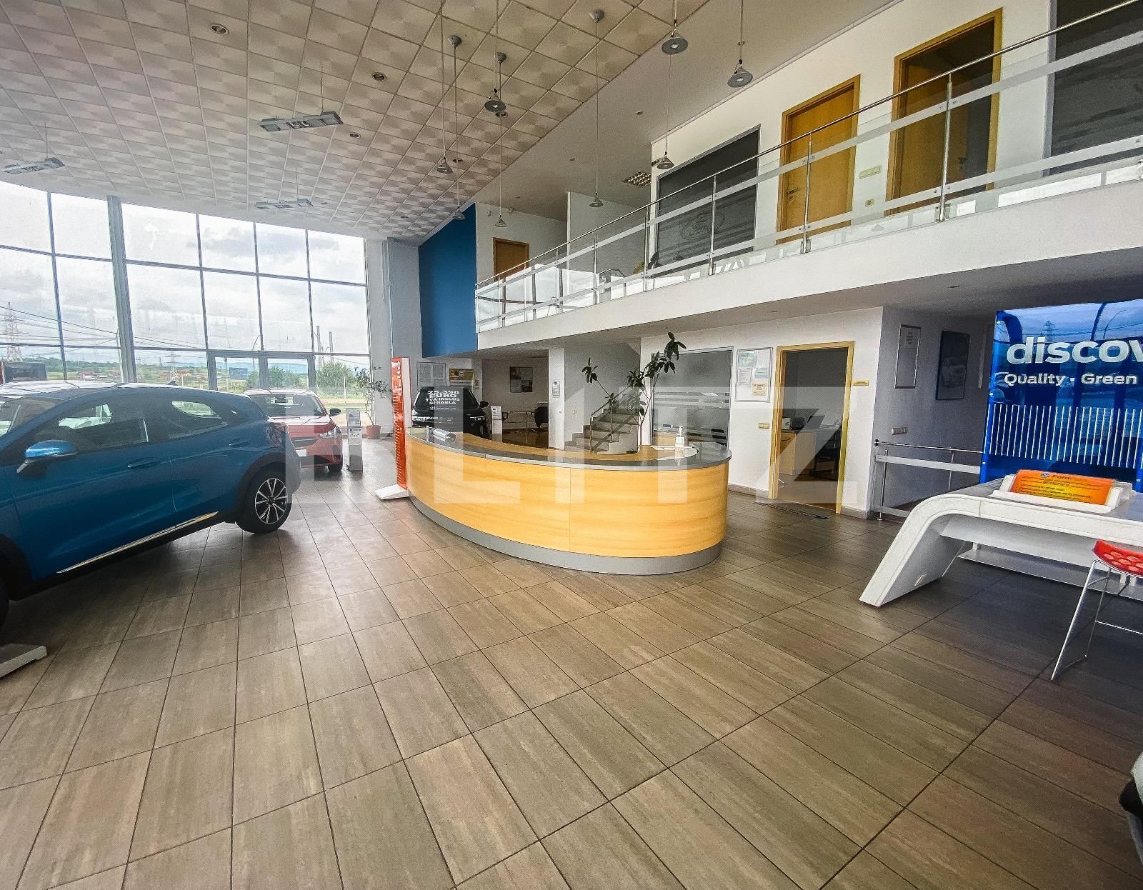 Spațiu industrial de vânzare Exterior Vest - 120015SVI | BLITZ Craiova | Poza4