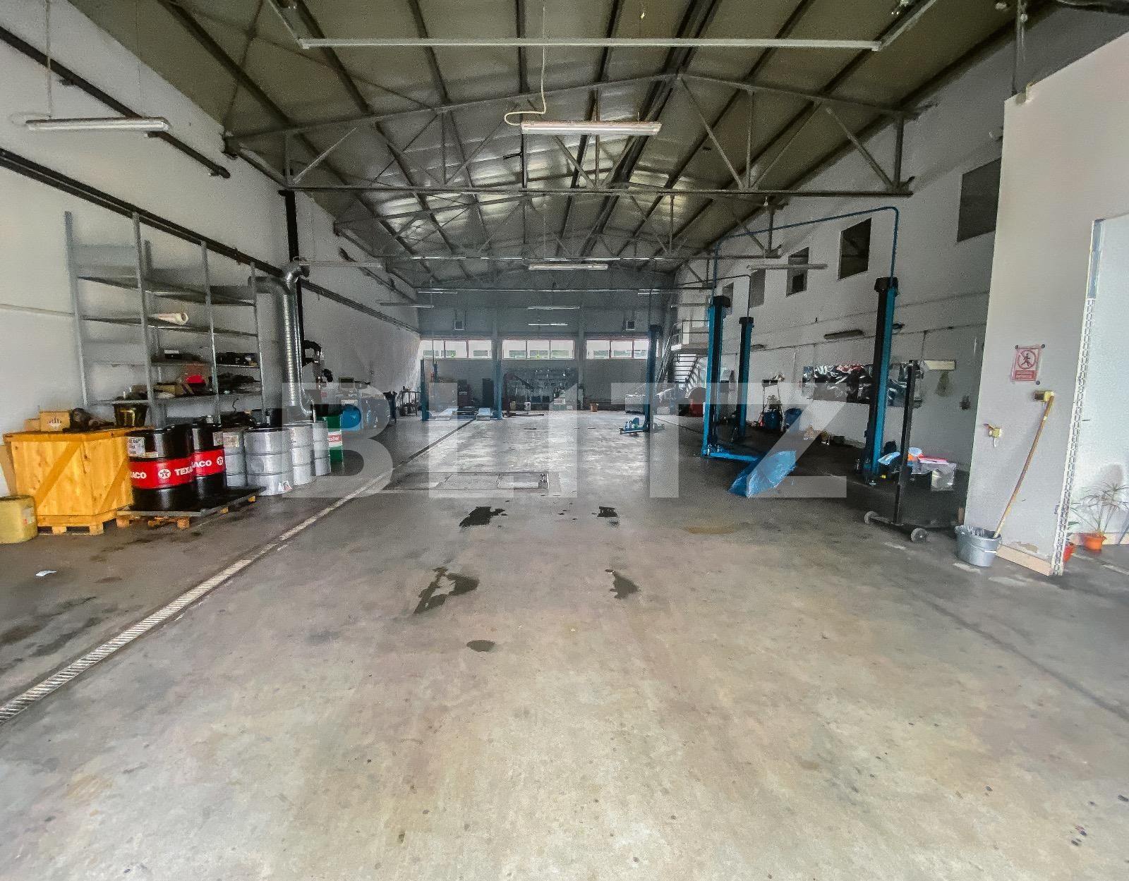 Spațiu industrial de vânzare Exterior Vest - 120015SVI | BLITZ Craiova | Poza10
