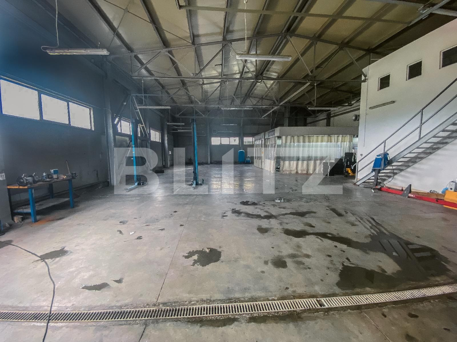 Spațiu industrial de vânzare Exterior Vest - 120015SVI | BLITZ Craiova | Poza15