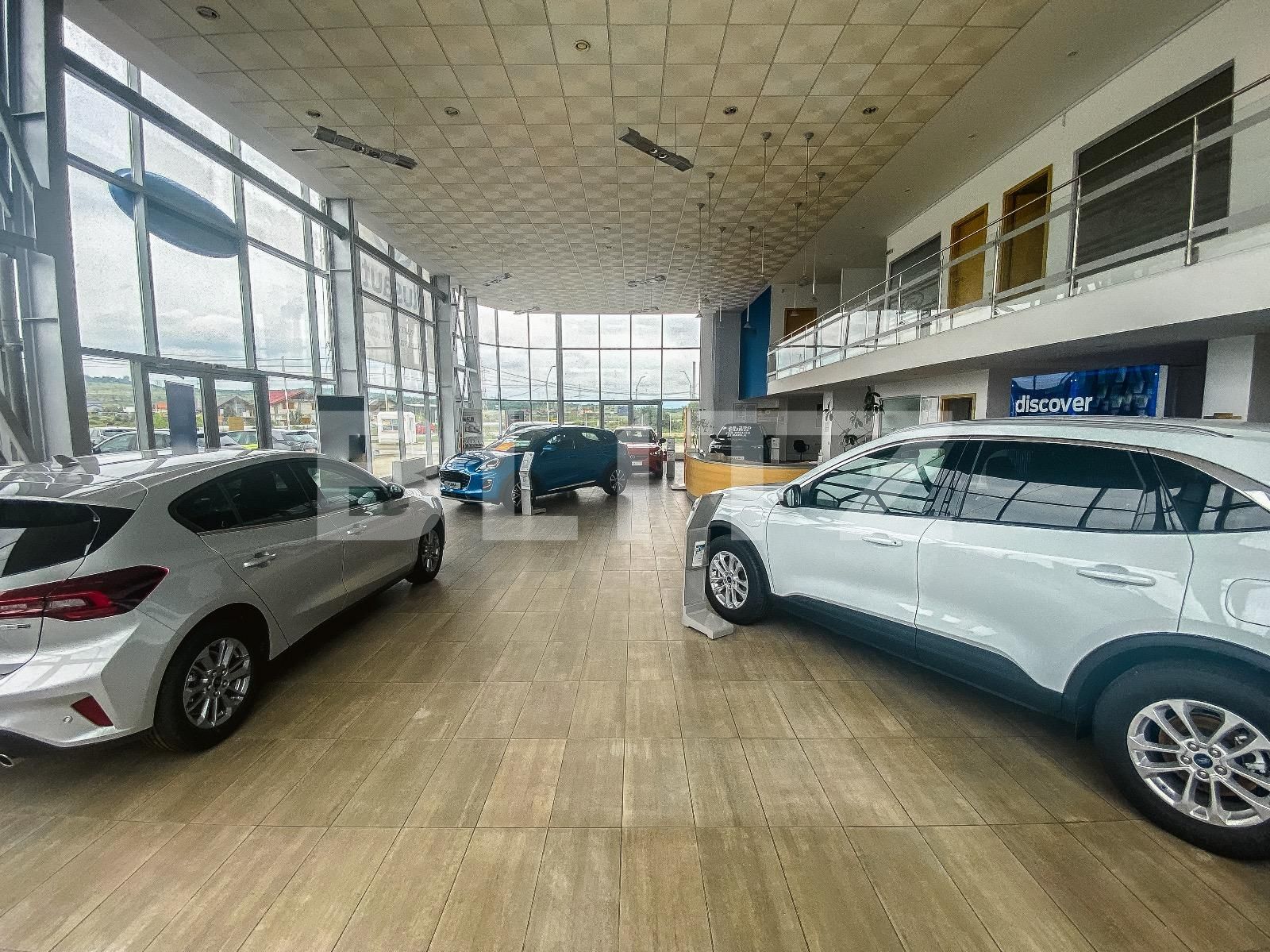 Spațiu industrial de vânzare Exterior Vest - 120015SVI | BLITZ Craiova | Poza2