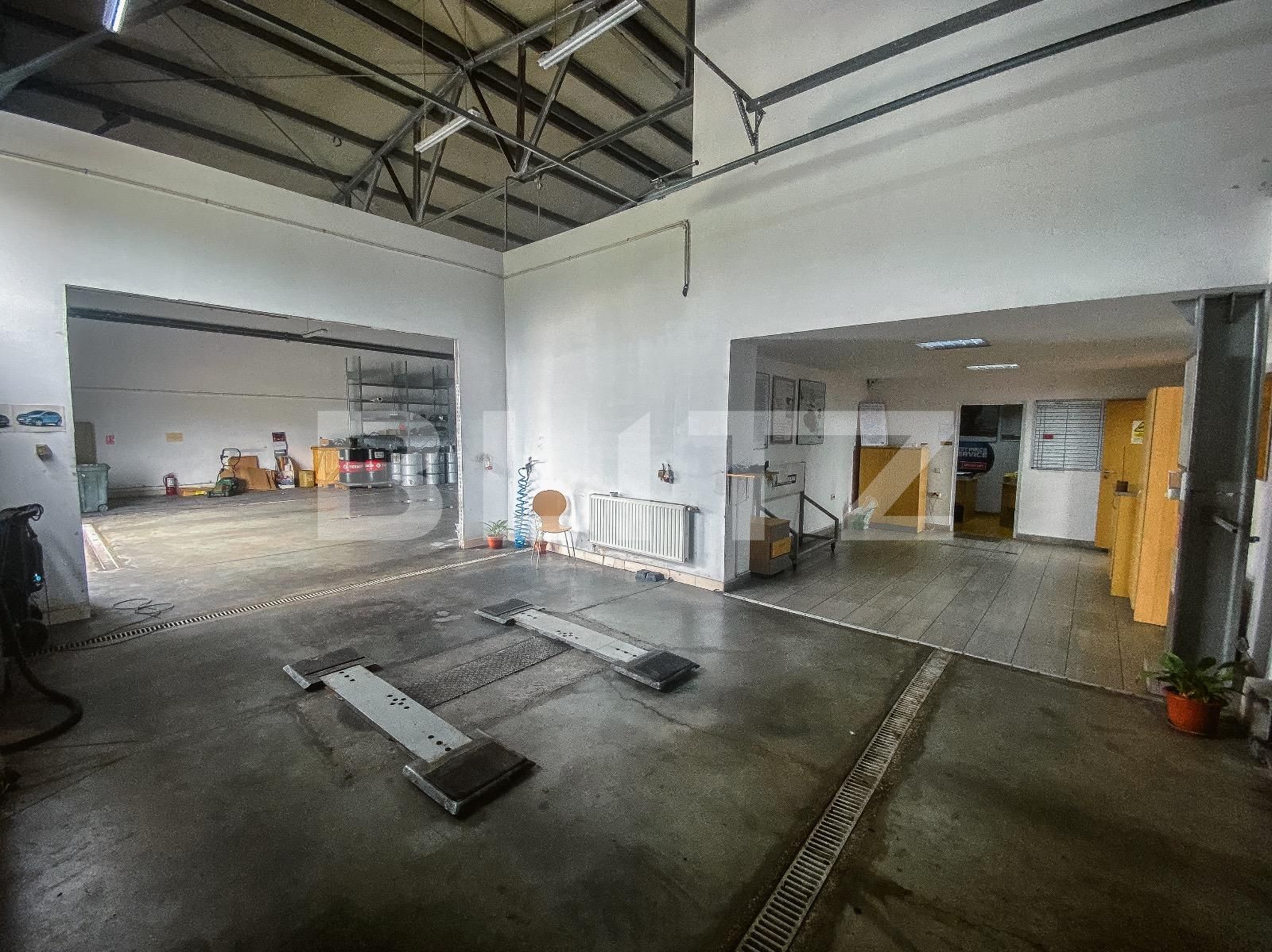 Spațiu industrial de vânzare Exterior Vest - 120015SVI | BLITZ Craiova | Poza13