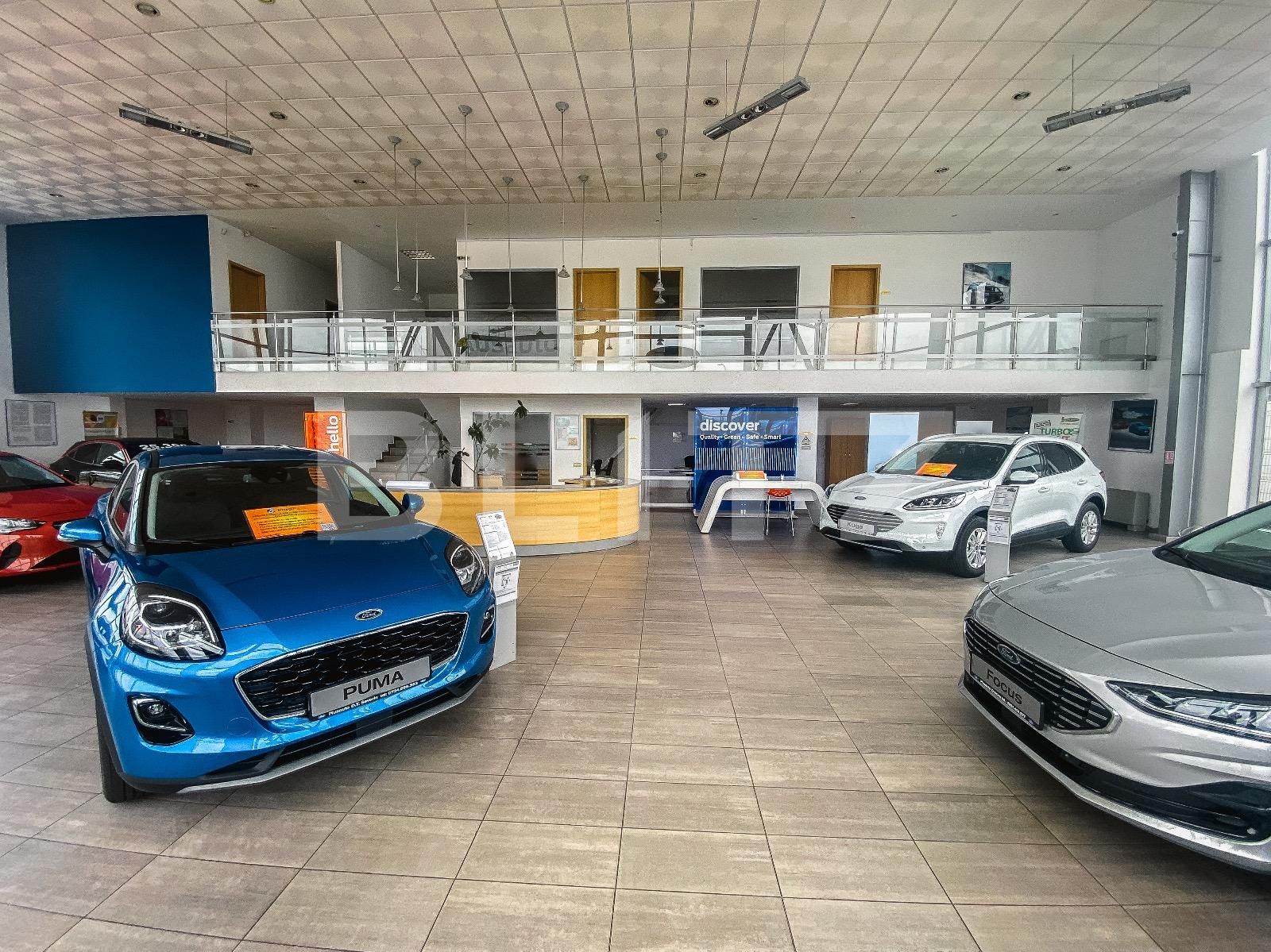 Spațiu industrial de vânzare Exterior Vest - 120015SVI | BLITZ Craiova | Poza3