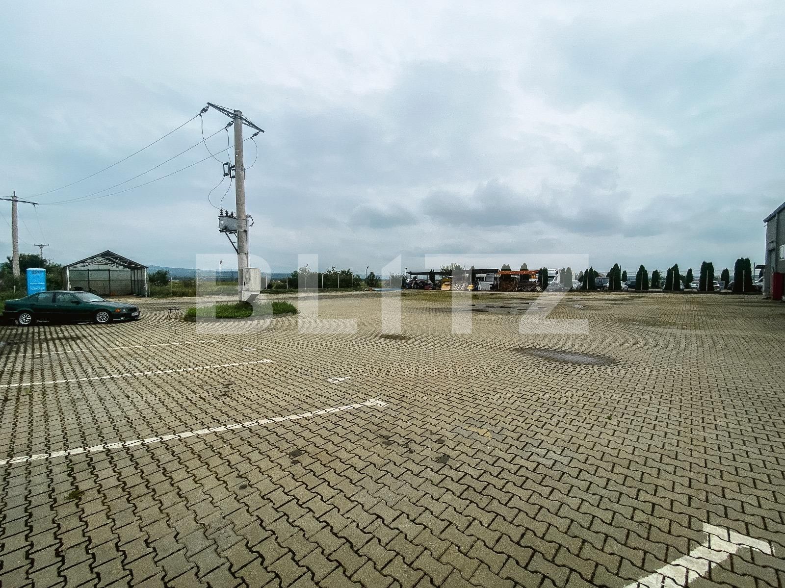 Spațiu industrial de vânzare Exterior Vest - 120015SVI | BLITZ Craiova | Poza17