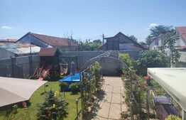 Casă P+M teren 300 mp ,zona Brestei