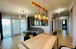 Casa plan parter, 3 dormitoare, mobilata si utilata, zona Aeroport/Metro