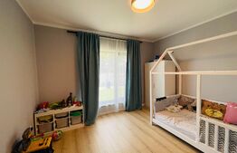 Casa plan parter, 3 dormitoare, mobilata si utilata, zona Aeroport/Metro