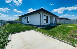 Casa plan parter, 3 dormitoare, mobilata si utilata, zona Aeroport/Metro