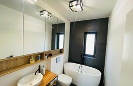 Casa plan parter, 3 dormitoare, mobilata si utilata, zona Aeroport/Metro