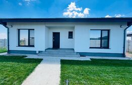 Casa plan parter, 3 dormitoare, mobilata si utilata, zona Aeroport/Metro