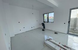 Ocazie limitata !Casa individuala semifinisata P+1, 130 mp si teren de 320 mp , Damila