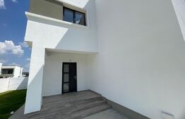 Ocazie limitata !Casa individuala semifinisata P+1, 130 mp si teren de 320 mp , Damila