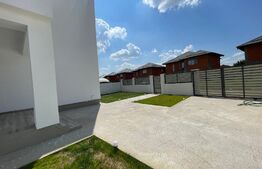 Ocazie limitata !Casa individuala semifinisata P+1, 130 mp si teren de 320 mp , Damila