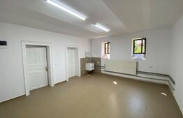 Cabinete medicale, 50 mp, sala de așteptare, zona centrală 