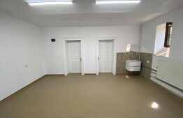 Cabinete medicale, 50 mp, sala de așteptare, zona centrală 