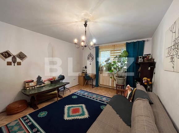 Apartament de închiriat 3 camere Siloz - 120447AI | BLITZ Craiova | Poza1