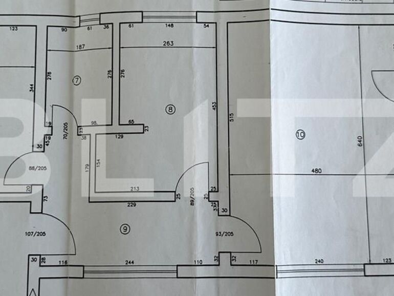 Apartament de vânzare 3 camere Pielești - 120492AV | BLITZ Craiova | Poza1