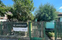 Casa demolabila si teren, 284 mp, 1 Mai