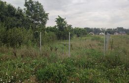 Teren 1000 mp , zona Leamna de Jos 