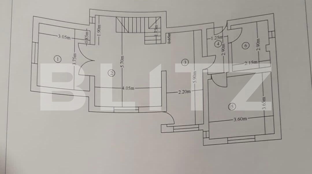 Casa de închiriat 7 camere Central - 120656CI | BLITZ Craiova | Poza2