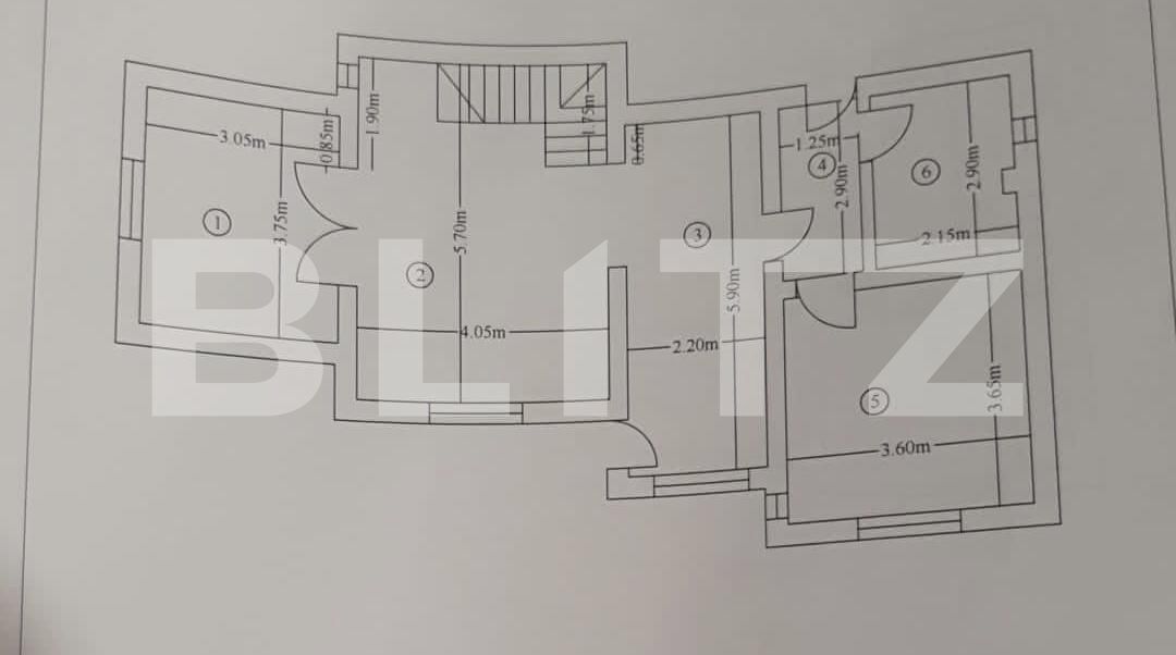Casa de închiriat 7 camere Central - 120656CI | BLITZ Craiova | Poza2