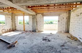 Casa P+2, 370 mp utili și 647 mp teren, vedere panoramica, toate utilitățile,Popoveni!