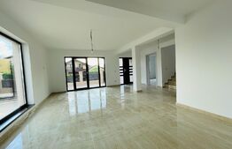 Casa la cheie P+E 200 mp utili, 600 mp teren, Garlesti