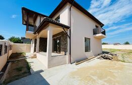 Casa la cheie P+E 200 mp utili, 600 mp teren, Garlesti