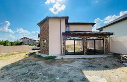 Casa la cheie P+E 200 mp utili, 600 mp teren, Garlesti