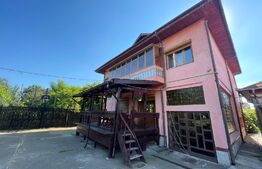 Casa la cheie D+P+E+M, 280 mp utili, Bariera Vilcii