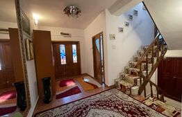 Casa la cheie D+P+E+M, 280 mp utili, Bariera Vilcii