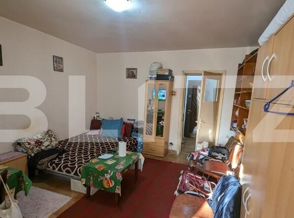 Garsonieră de vânzare Brazda lui Novac - 120831AV | BLITZ Craiova | Poza1