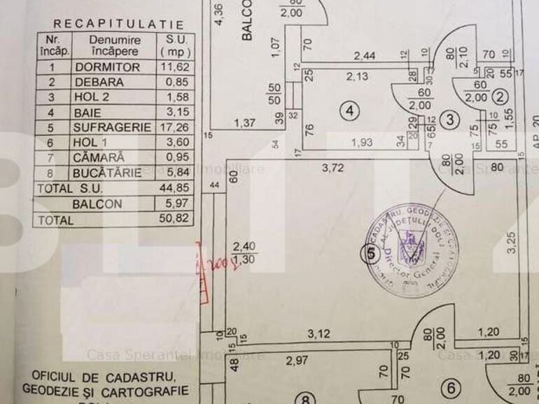 Apartament de vânzare 2 camere Garii - 120890AV | BLITZ Craiova | Poza1