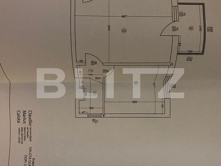 Apartament de vânzare 2 camere Craiovita Noua - 120930AV | BLITZ Craiova | Poza1