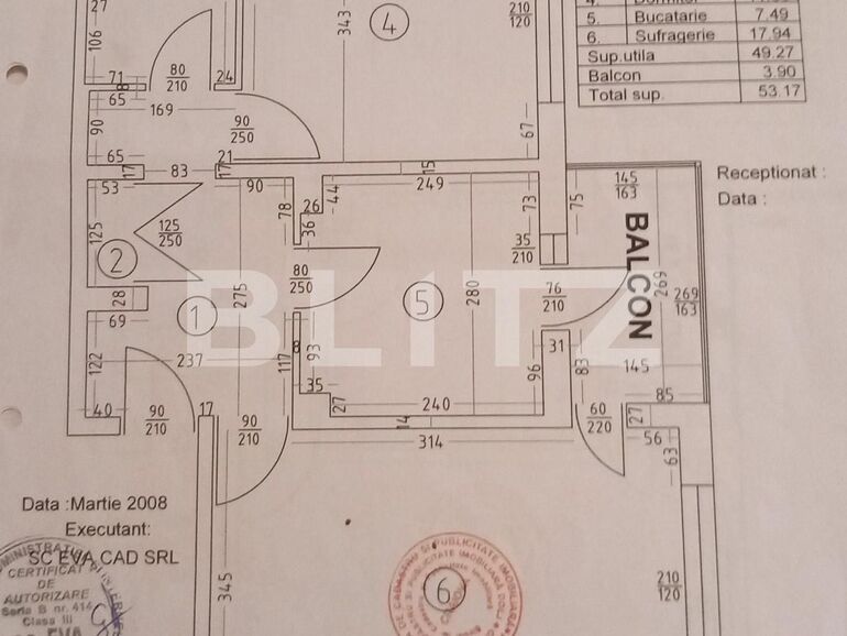 Apartament de vânzare 2 camere Calea Severinului - 120965AV | BLITZ Craiova | Poza1