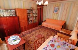 Apartament 3 camere semidecomandat, etajul 1 , zona Bigul Vechi
