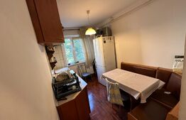 Apartament de 3 camere, semidecomandat, Etajul 1, George Enescu