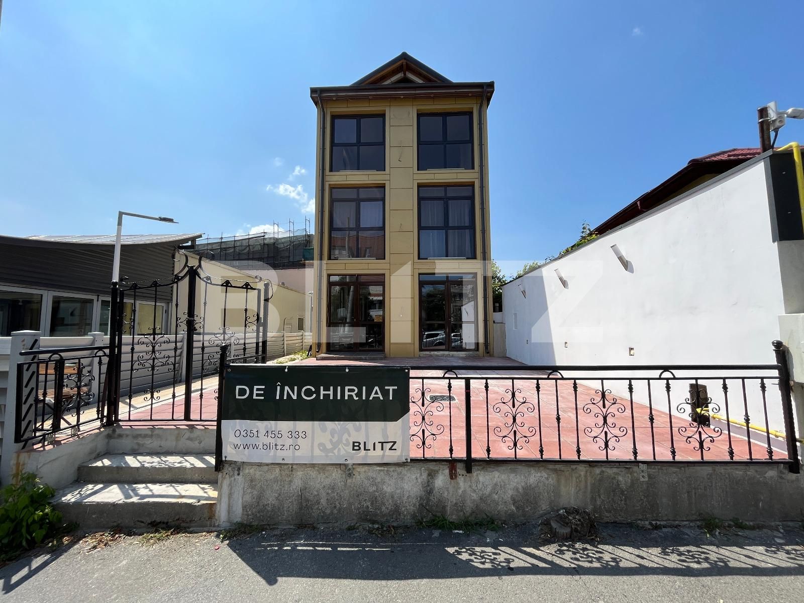 Spațiu birouri de închiriat Sarari - 121273SIB | BLITZ Craiova | Poza2