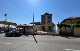 OCAZIE! Clădire P + 2, 170 mp utili, 50 mp terasă, vad pietonal și auto, Sărari