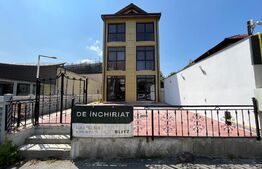 OCAZIE! Clădire P + 2, 170 mp utili, 50 mp terasă, vad pietonal și auto, Sărari