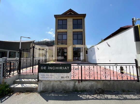 Spațiu comercial de închiriat Sarari - 121536SIC | BLITZ Craiova | Poza1